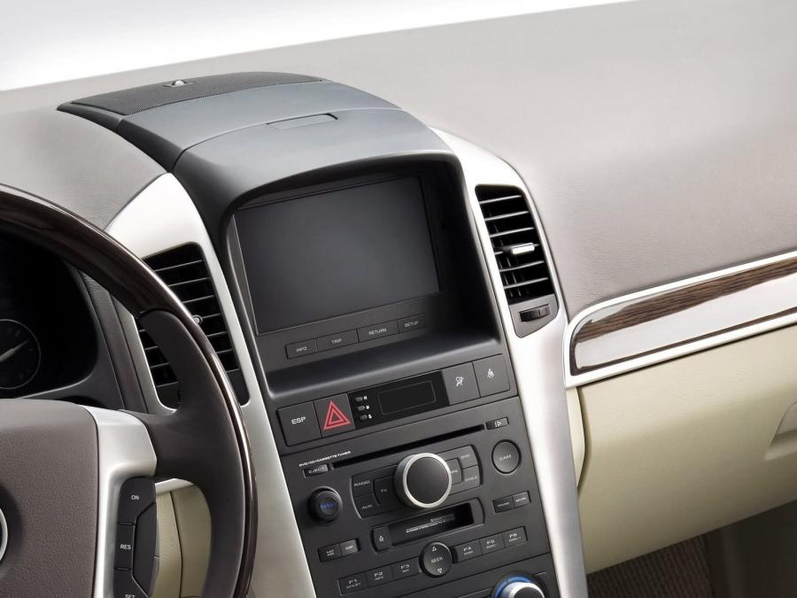 Holden S3X Concept 2005 года  (фото 3 из 16)